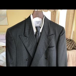 Cerruti Italian wool suit